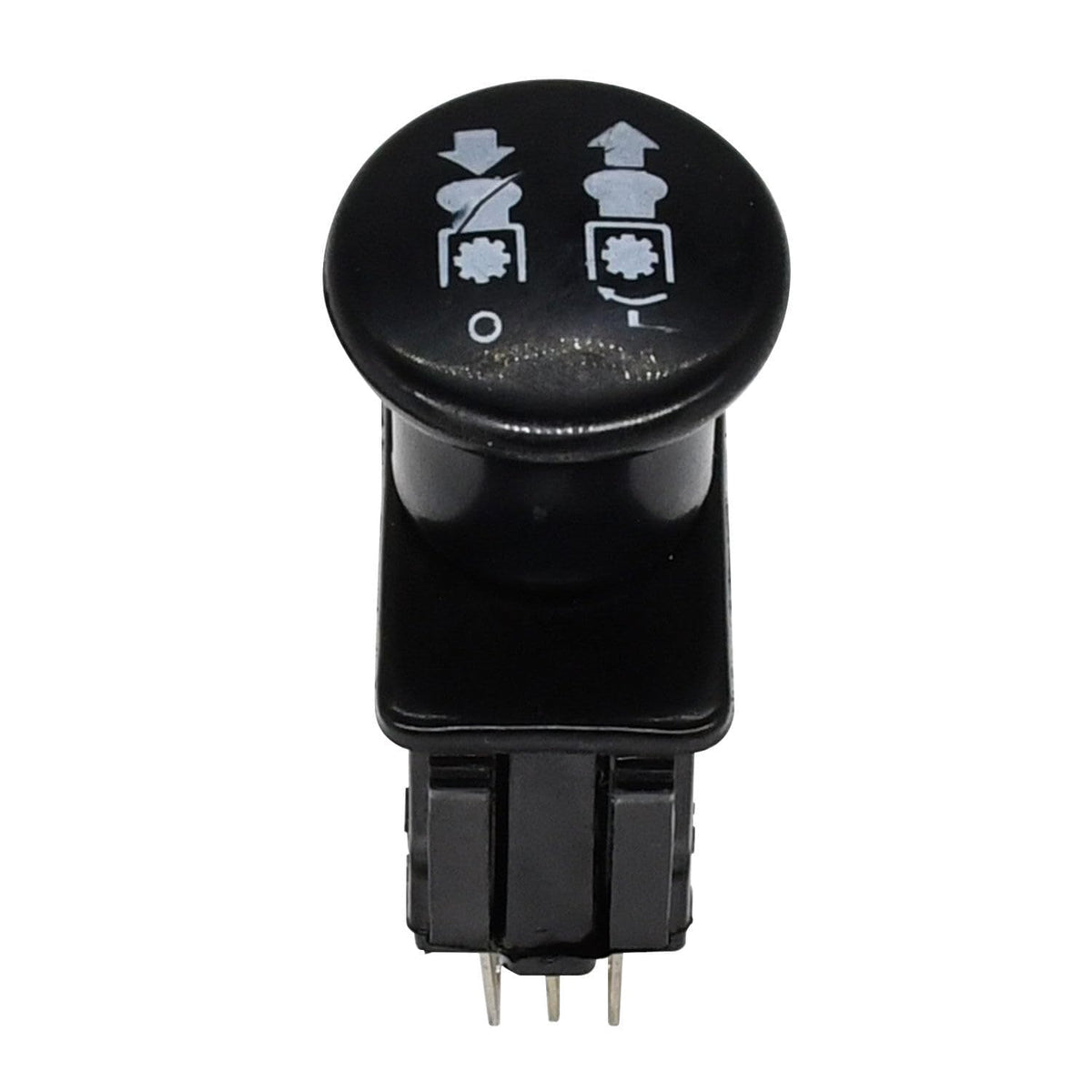 Manioiity PTO switch Husqvarna compatibility illustration for cross-brand use.