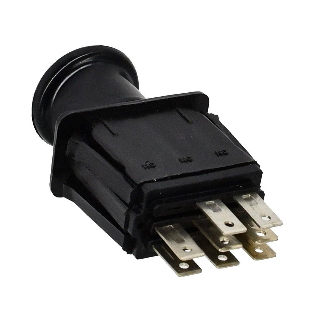 Manioiity PTO switch Wright compatibility for quick upgrade on decks.