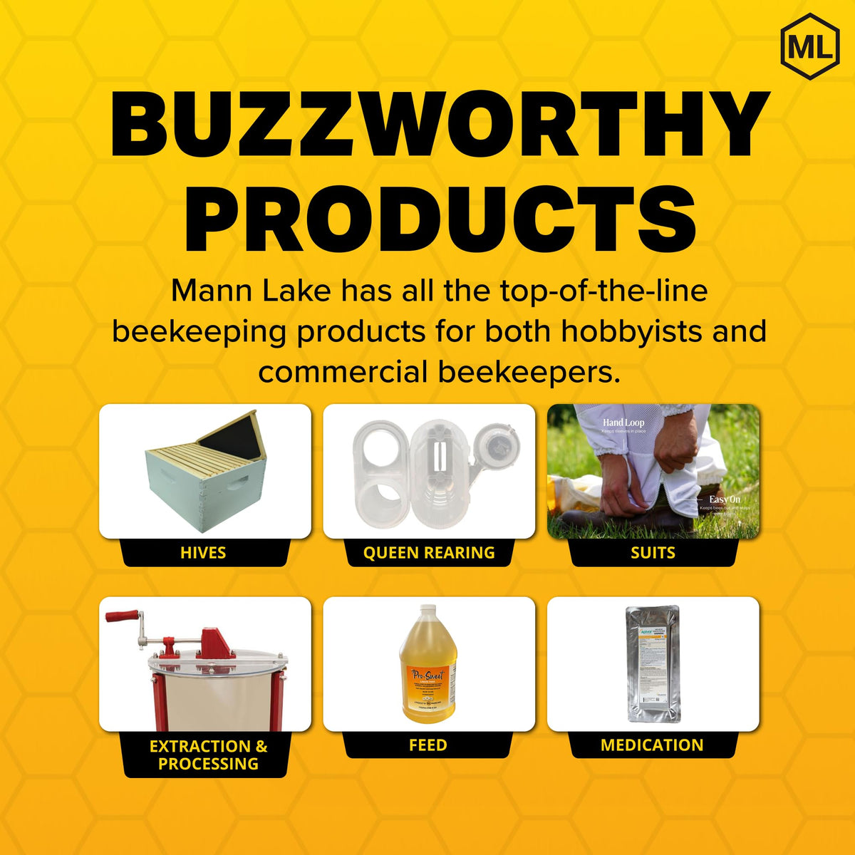 Mann Lake Para-Moth storage solution safeguards gear and equipment.