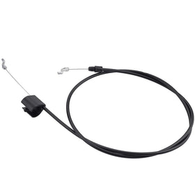 Mannial Craftsman lawn mower cable 582991501 158152 ready for replacement.