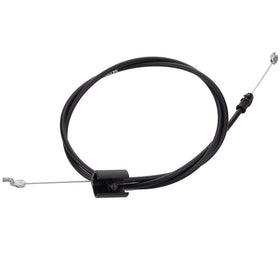Mannial engine zone control cable 532427497 front view for smooth throttle operation