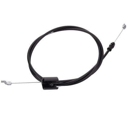Mannial engine zone control cable 532427497 front view for smooth throttle operation