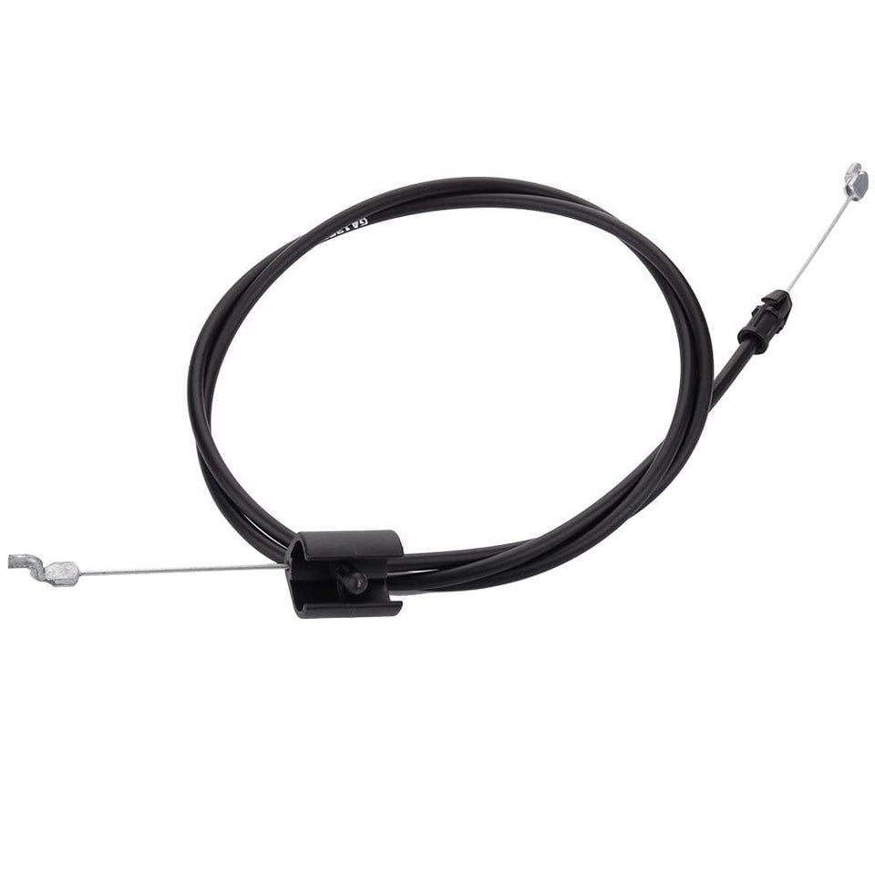Mannial engine zone control cable 532427497 front view for smooth throttle operation