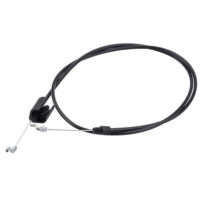 Mannial engine zone control cable for Poulan, smooth throttle control during mowing