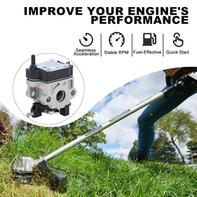 Mannial fuel filter 560873001 for Toro promotes clean fuel delivery.