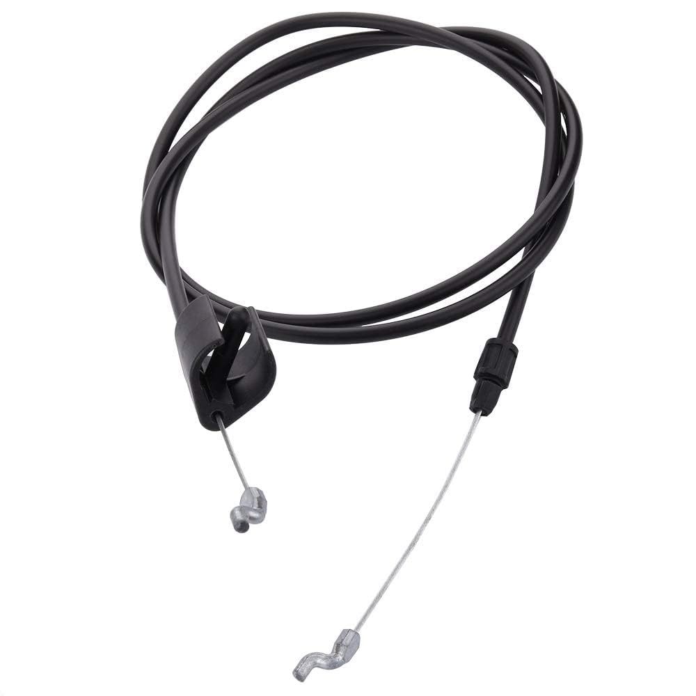 Mannial lawn mower cable for PR7R21-series Poulan tractors, easy fit