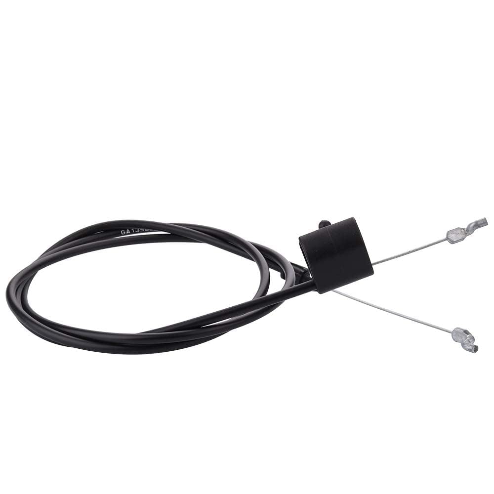 Mannial Poulan-compatible cable set for multiple models