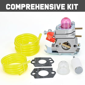 Mannial PP258TP carburetor replacement for Poulan PP258TP enhances consistent power