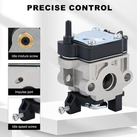 Mannial spark plug for Toro enhances ignition reliability and starts.