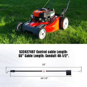 Mannial z bend ends 532427497 close up for easy installation and secure fit