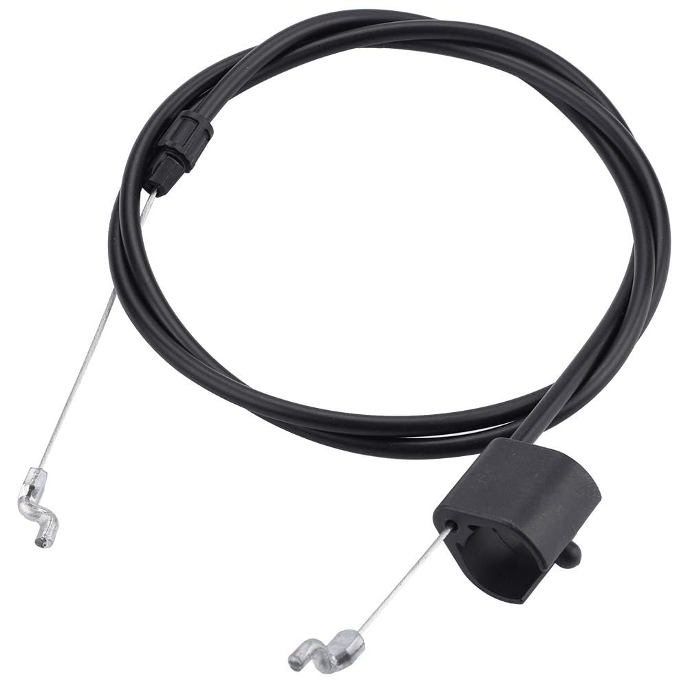 Mannial zone control cable for Poulan Pro with durable build and reliable throttle control.