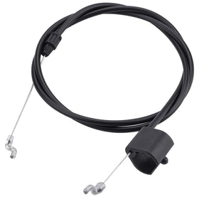 Mannial zone control cable for Poulan Pro with durable build and reliable throttle control.