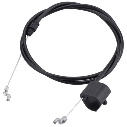 Mannial zone control cable for Poulan Pro with durable build and reliable throttle control.