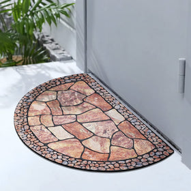 MANO mat features non-slip rubber bottom for stable placement on various surfaces.