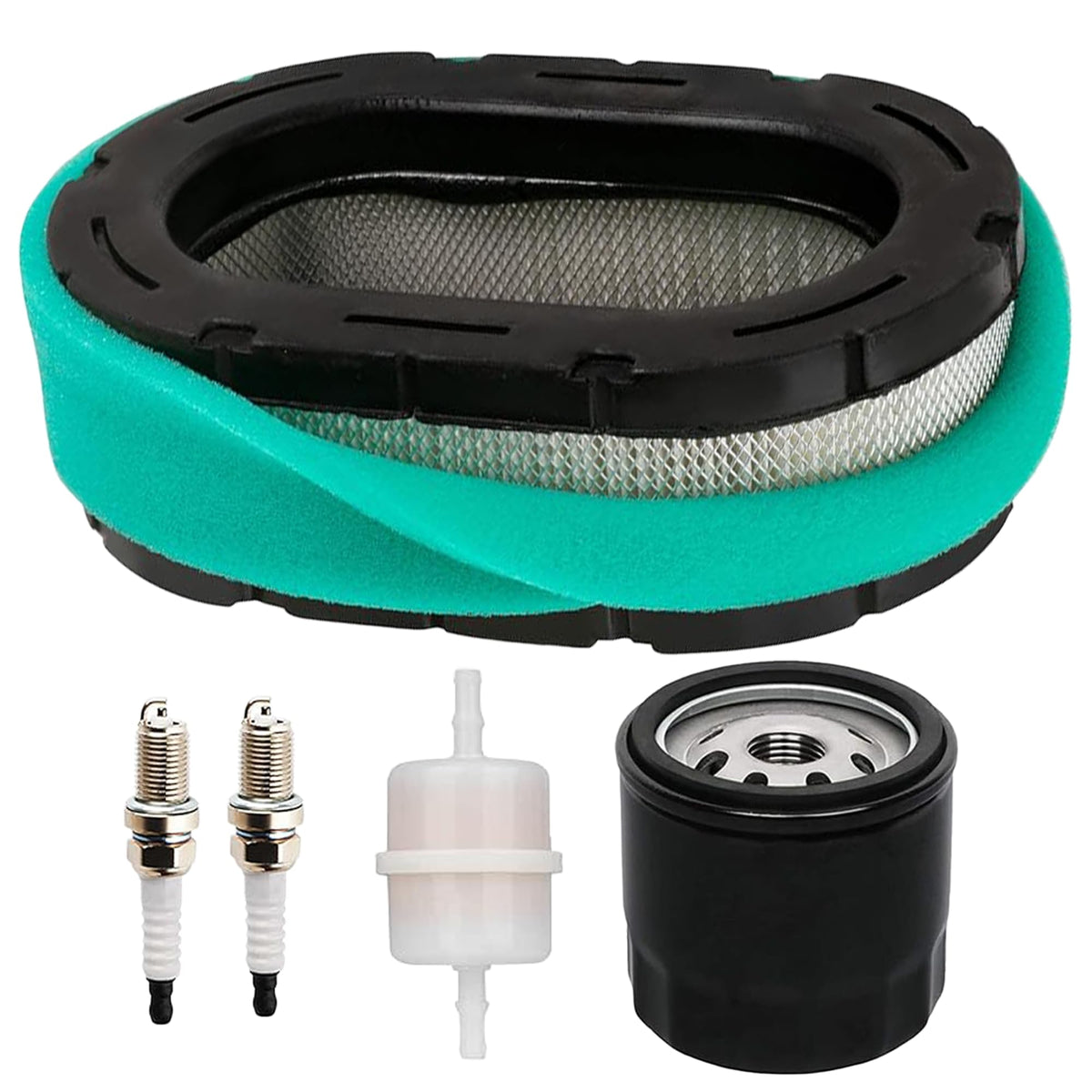 Manostia 7000 air filter kit for Kohler engines, ready for installation with improved airflow
