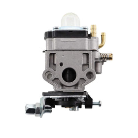 Manostia easy-install carburetor air filter kit in hand.