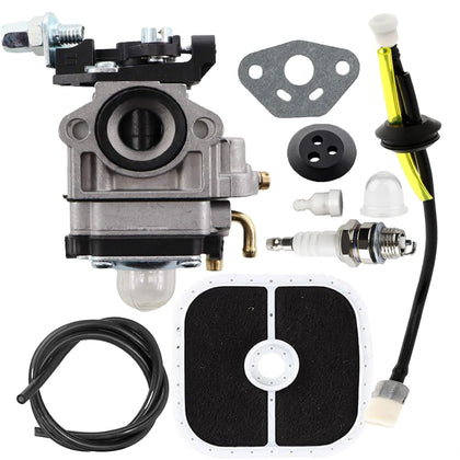 Manostia Echo SRM-280 kit assembled for quick installation.