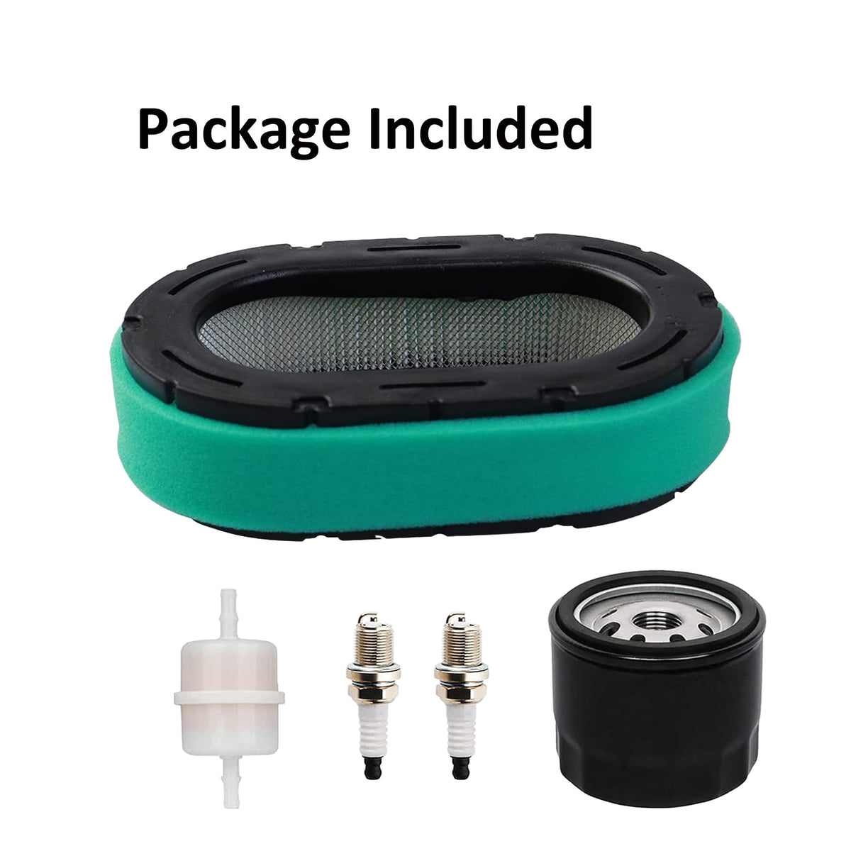 Manostia Cub Cadet ZT1 kit image, designed for compatible mower models with easy installation