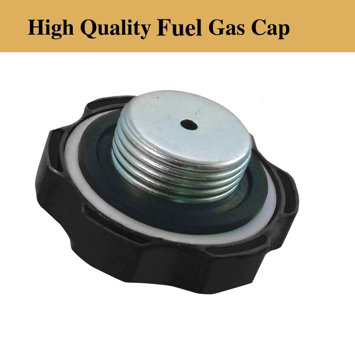 Manostia cap for Craftsman 751-12533 OEM-like compatibility and seal