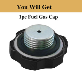 Manostia gas tank cap for Vortex 31AH55Q8711 keeps fuel secure during use
