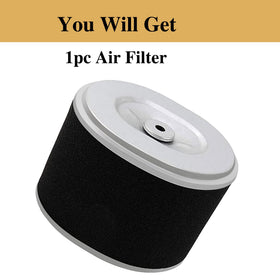 Manostia packaged-air-filter box keeps components protected during shipping.