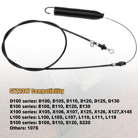 MANUTEX Deere S100 control cable supports dependable operation.