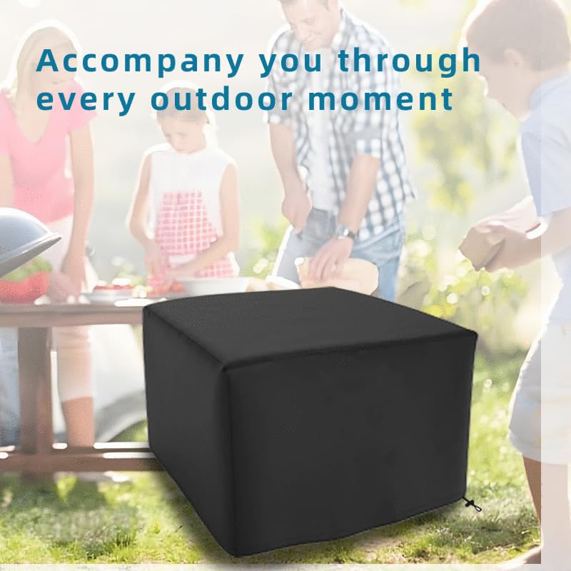 Maobutte durable outdoor cover withstands seasonal use and wind.