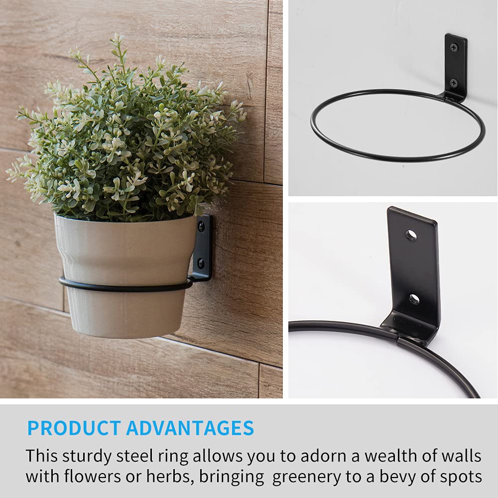 Maosen screws and wall anchors included for quick, secure installation