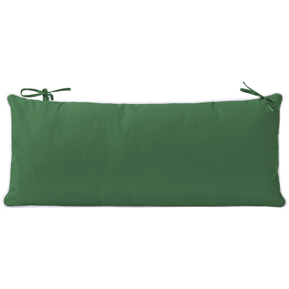 Maphissus hammock pillow 36 inch on a hammock for enhanced lounging