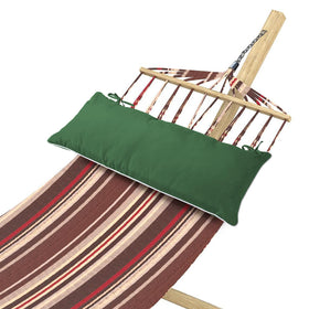 Maphissus 53x15 inch pillow supports full-body lounging