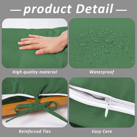 Maphissus hammock pillow ideal for reading and relaxing while swaying