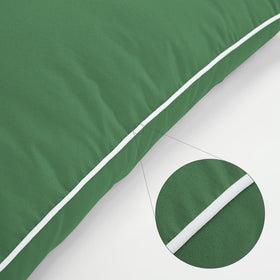 Maphissus outdoor pillow in durable polyester for sun and weather