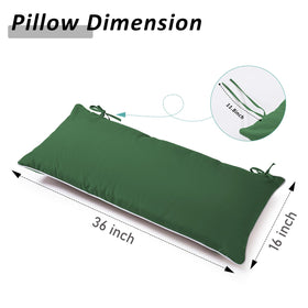 Maphissus replacement hammock pillow easy refresh and lasting comfort
