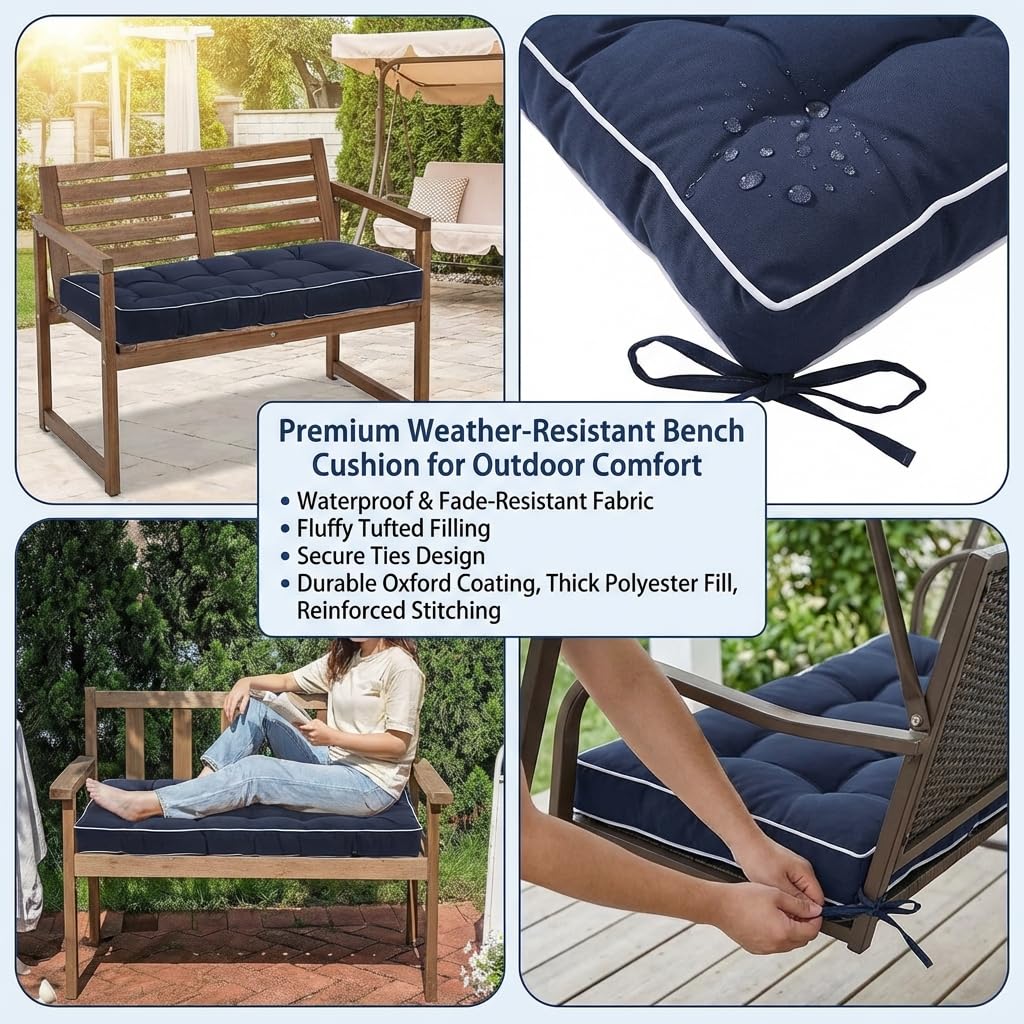 Maphissus plush tufted comfort provides cloud-like seating and fatigue relief