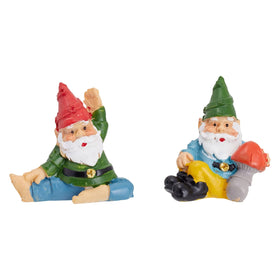 Maplefield Juvale mini gnomes celebrate gifting for yoga lovers