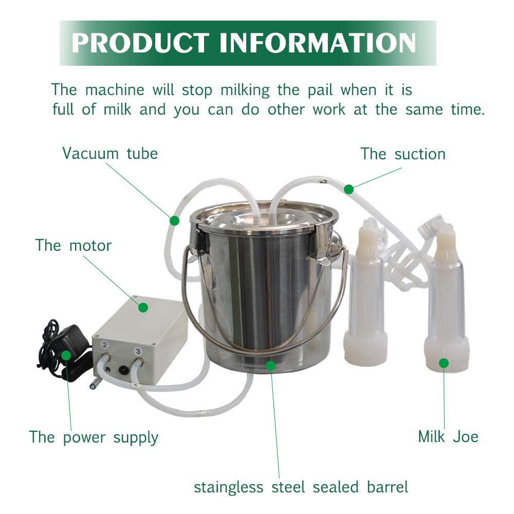 MAPOTAD pulsation milking technology balances speed and care for goats