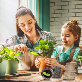 MAQIHAN 40-pack seed starting kit for garden projects