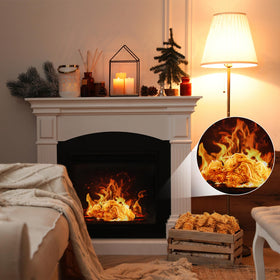 MAQIHAN fire starter rolls suit charcoal grills and fireplaces.