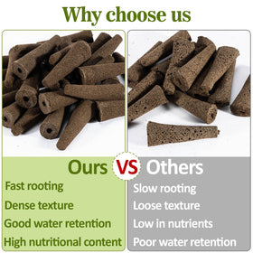 MAQIHAN germination pods protect air-nutrient balance during seedling development.