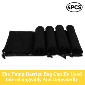 MAQIHAN pump bag protects filtration systems from leaves and sand