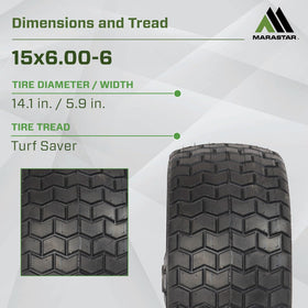 MARASTAR 31426 black-offset-hub demonstrates robust 3-inch offset design for alignment.