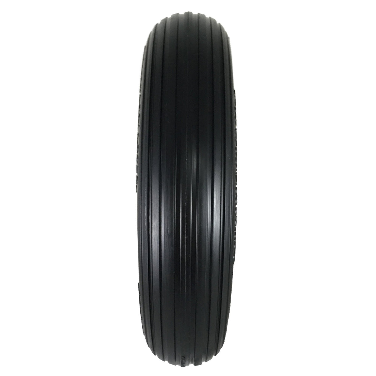Marathon 14.5-inch diameter tire ready for a quick swap