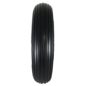 Marathon 14.5-inch diameter tire ready for a quick swap
