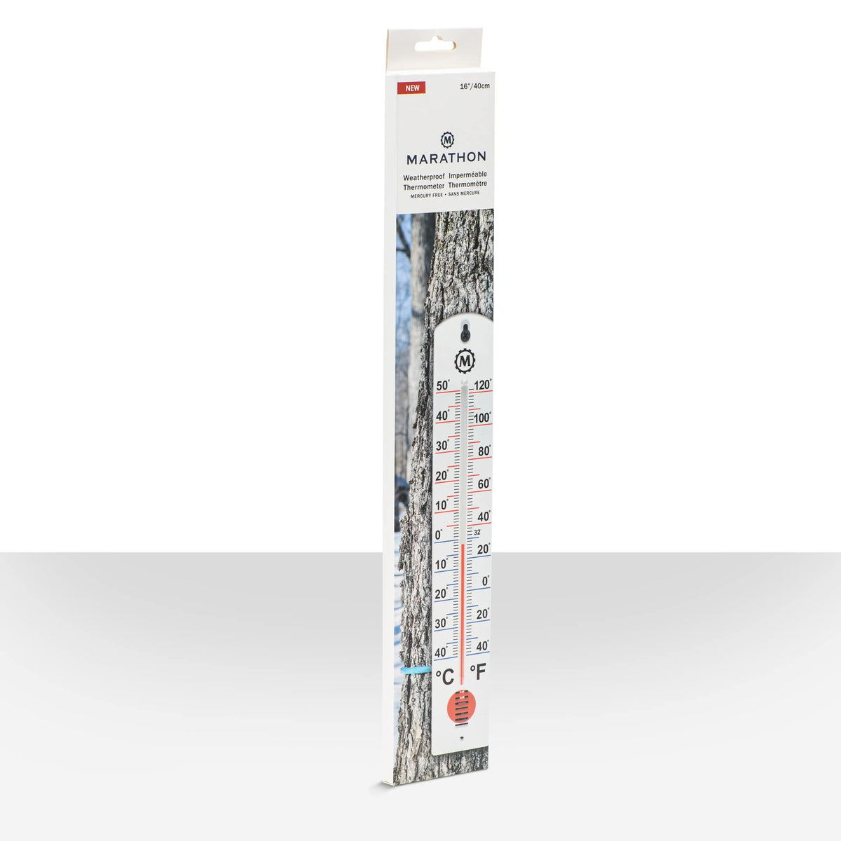 MARATHON BA030001 versatile placement on patios, sheds, or greenhouses for real-time awareness.