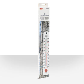 MARATHON BA030001 versatile placement on patios, sheds, or greenhouses for real-time awareness.