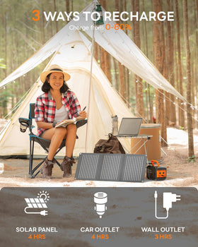 MARBERO USB-C PD 30W port enables fast charging for laptops and phones.