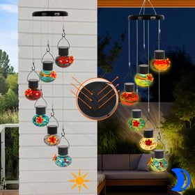 Marchrose frost glass design brightens patios and balconies with elegant garden decor