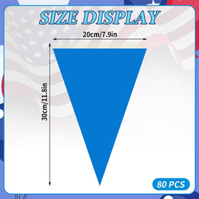 Durable PE material banner by MARFOREVER withstands wind and sun