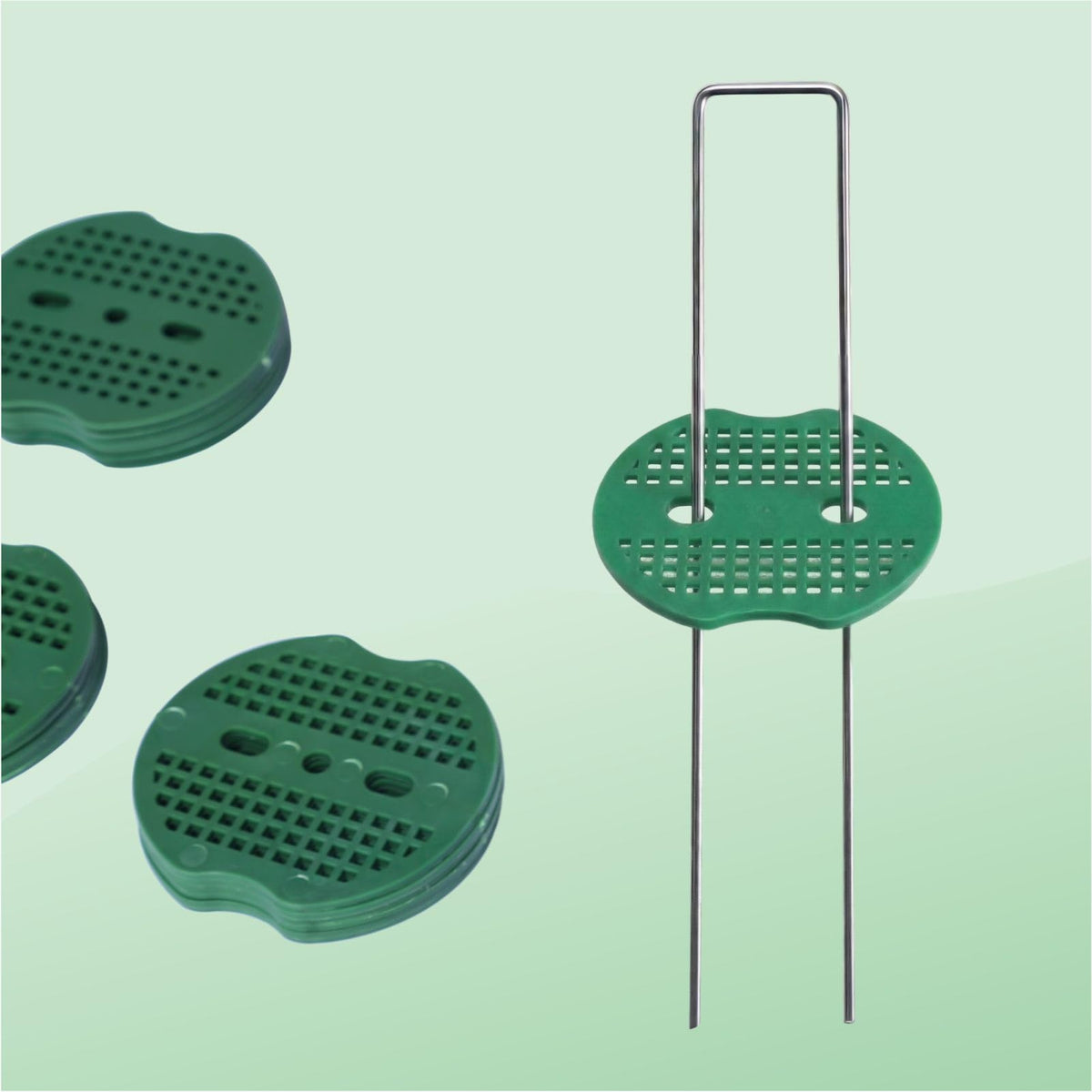 Mariyandh gasket pack adds firmer installation for added stability.