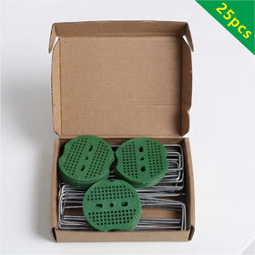 Mariyandh sharp-pointed tips ensure quick penetration into soil and mats.